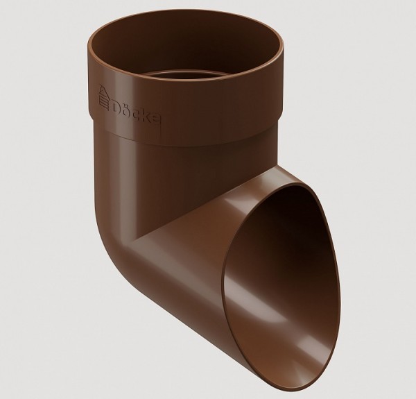 Наконечник ПВХ Docke STANDART Светло-коричневый купить в Юрьев-Польском