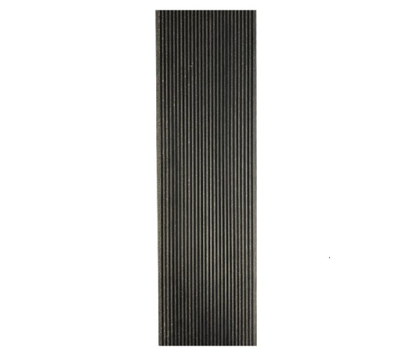 Доска Террасная NanoWood «Standart» Velvetto односторонняя - Антрацит 150×26 купить в Юрьев-Польском