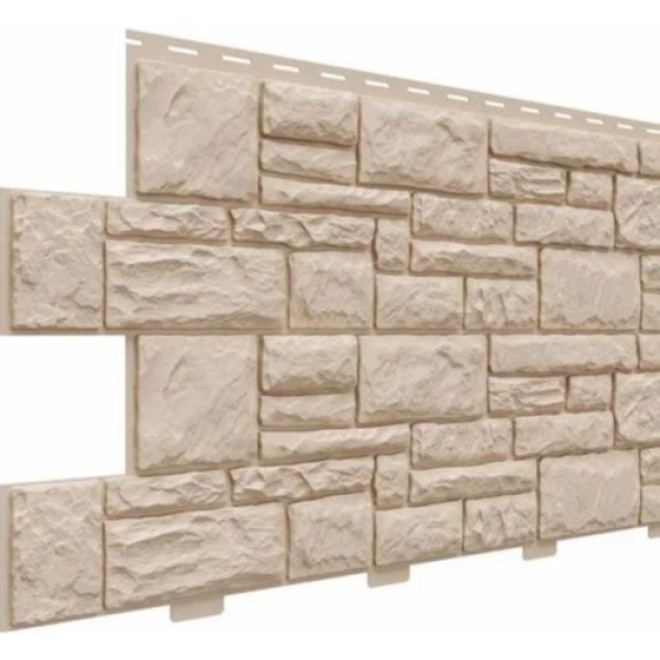 Фасадная панель Доломит Крымский берег Орех купить в Юрьев-Польском