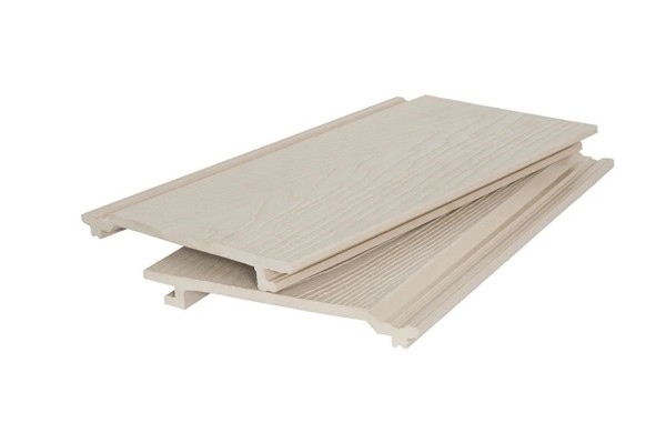 Фасадная доска 3D WOOD BRUSHING, бежевый купить в Юрьев-Польском