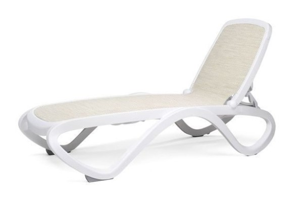 Шезлонг Omega Biege купить в Юрьев-Польском