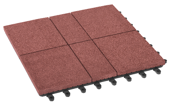 Модульный паркет ДПК GRINDERDECO Люкс 8 Мербау купить в Юрьев-Польском