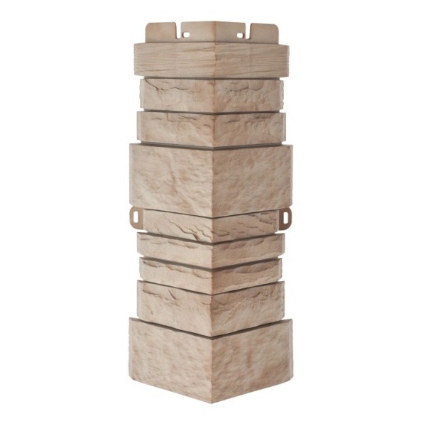 Угол наружный Альта-Профиль Скалистый камень Алтай купить в Юрьев-Польском