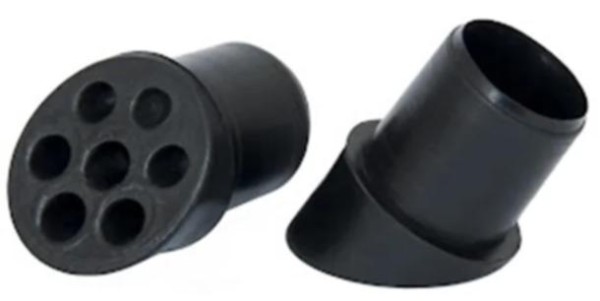 Крепление угловое для балясины Polivan SINGARAJA купить в Юрьев-Польском