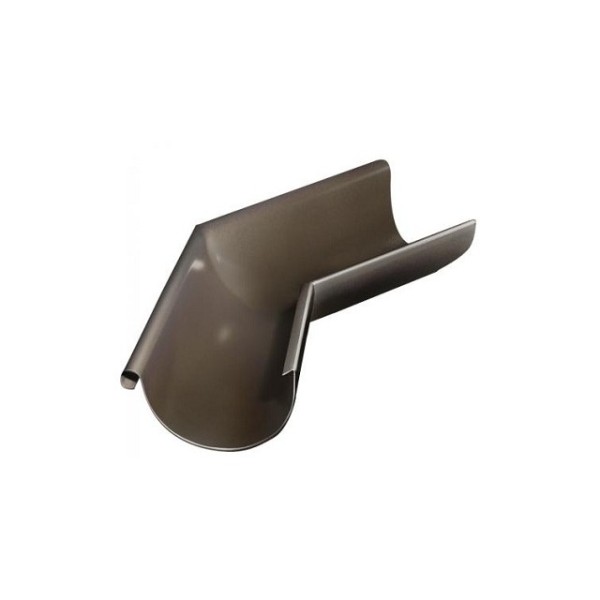 Водосток Grand Line 150x100 – Угол наружный 135° RR 32 купить в Юрьев-Польском