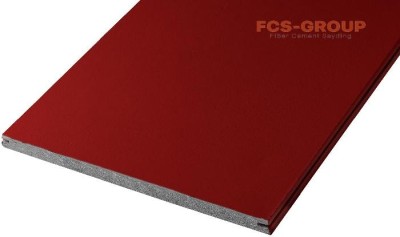 Фиброцементные панели FCS Group Smooth Line F61