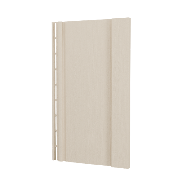 Сайдинг Вертикальный S7 Docke Premium, Сливки купить в Юрьев-Польском