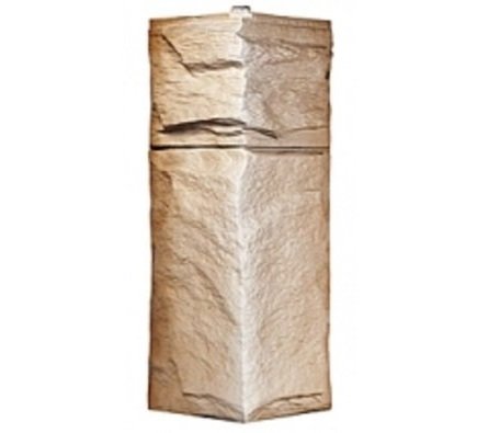 Угол T-Сайдинг-ЭКО-2 Гранит Леон - Кедр купить в Юрьев-Польском