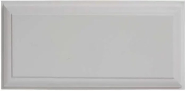 Система отделки углов - отделочный элемент №1 Альта-Профиль Белоснежный 0,25 х 0,13 м купить в Юрьев-Польском