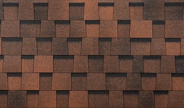 Ламинированная черепица Docke, DRAGON LUX,КОФЕ купить в Юрьев-Польском