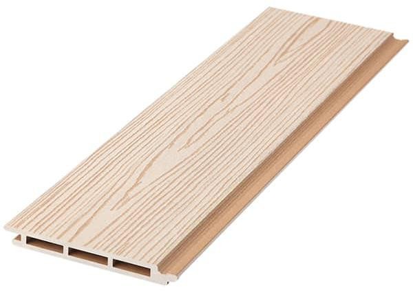 Сайдинг из ДПК Dortmax folk Натуральный купить в Юрьев-Польском