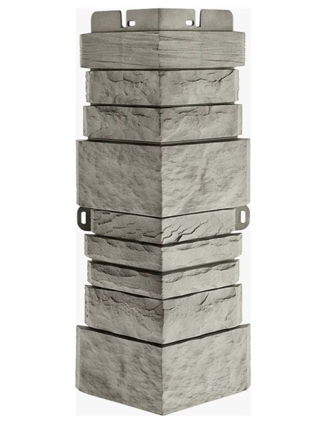 Угол наружный Альта-Профиль Скалистый камень Пиренеи купить в Юрьев-Польском