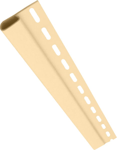 Финишная планка Vinyl-On 3,05 м – Ваниль купить в Юрьев-Польском