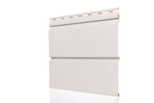 Сайдинг VOX UNICOLOR БРУС белый купить в Юрьев-Польском