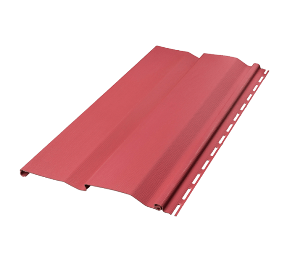 Сайдинг виниловый «Лапландия» Амарант купить в Юрьев-Польском