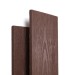 Заборная доска Ecodecking Некст 145х12 Шоколад купить в Юрьев-Польском