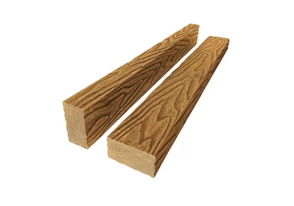 Брус лавочный 3D-тиснение 30х60 Орех купить в Юрьев-Польском