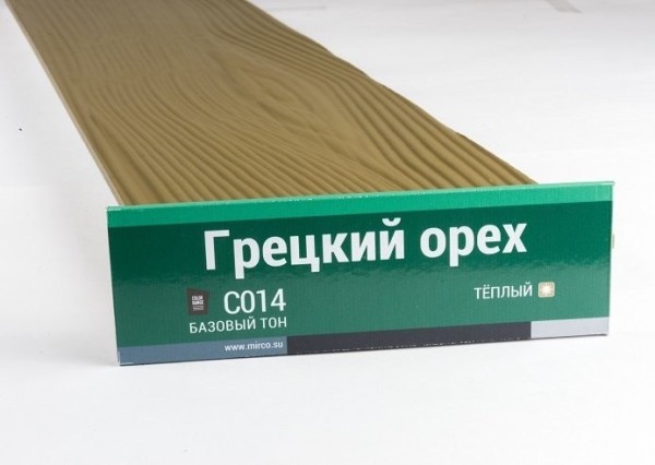 Сайдинг Мирко 7,5 под дерево С014 купить в Юрьев-Польском