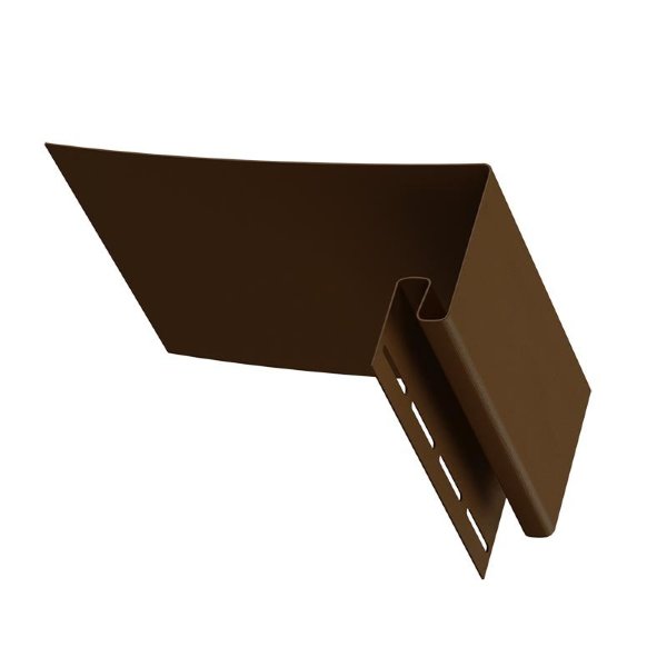 Околооконный профиль коричневый купить в Юрьев-Польском