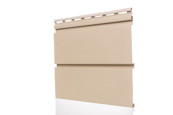 Сайдинг VOX UNICOLOR БРУС бежевый купить в Юрьев-Польском