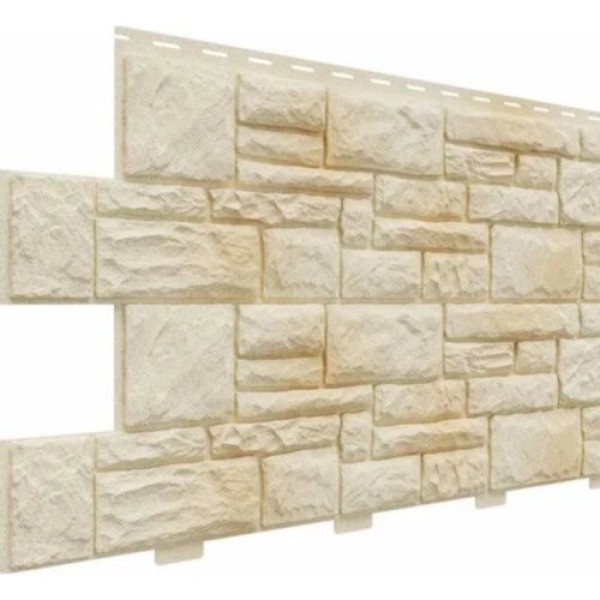 Фасадная панель Доломит Крымский берег Песочный  купить в Юрьев-Польском