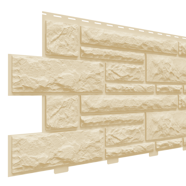 Фасадные панели «Доломит», Шампань купить в Юрьев-Польском