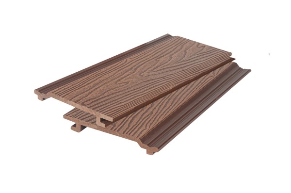 Фасадная доска 3D WOOD BRUSHING, светло-коричневый купить в Юрьев-Польском