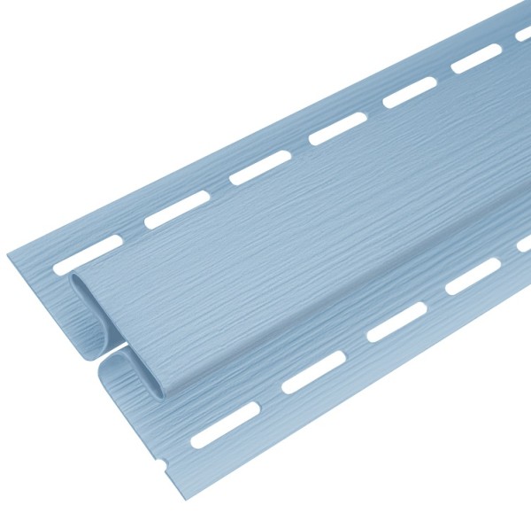 Соединительный Н-профиль TECOS ГОЛУБОЙ купить в Юрьев-Польском