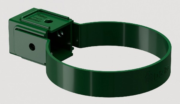 Хомут универсальный ПВХ Docke STANDART зеленый купить в Юрьев-Польском
