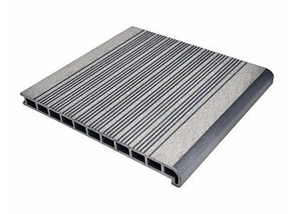 Ступени из ДПК Faynag Графит купить в Юрьев-Польском