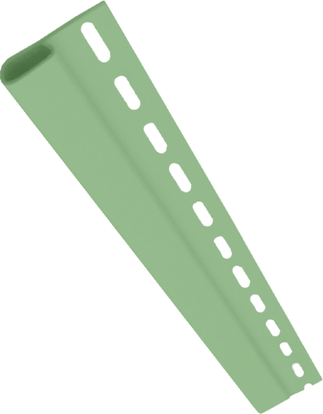 Финишная планка Vinyl-On 3,05 м – Кедр купить в Юрьев-Польском