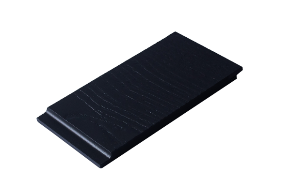 Фиброцементный сайдинг БЕТЭКО – Вудстоун клик - 9011 купить в Юрьев-Польском