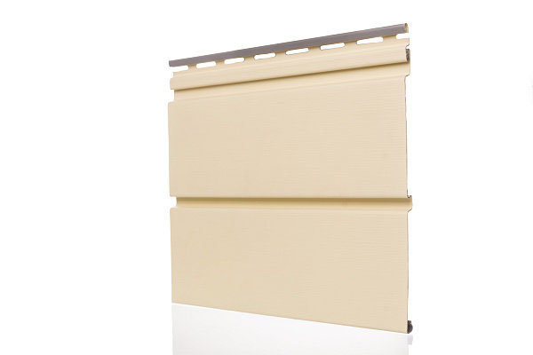 Сайдинг VOX UNICOLOR БРУС кремовый купить в Юрьев-Польском