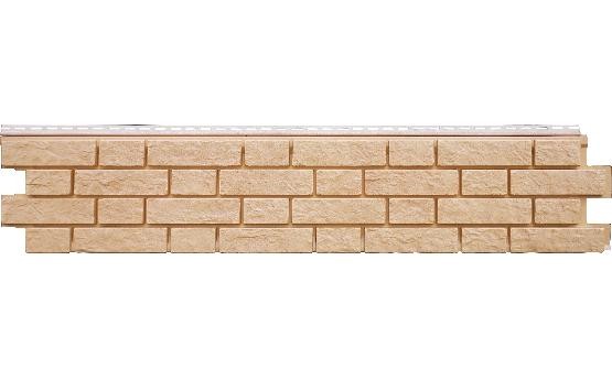 Фасадная панель GL ЯФАСАД Балтийский кирпич песок купить в Юрьев-Польском