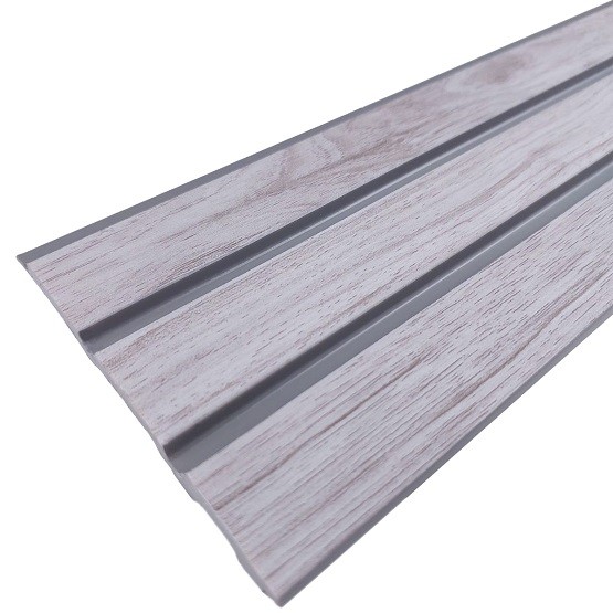 Стеновая панель FineBer 3D дуб беленый купить в Юрьев-Польском