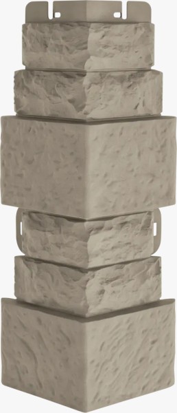 Угол наружный Альта-Профиль Кирпич антик ЭКО Кремовый купить в Юрьев-Польском