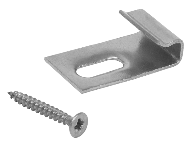 Стартовая клипса с саморезом Grinder (скрытое крепление) купить в Юрьев-Польском