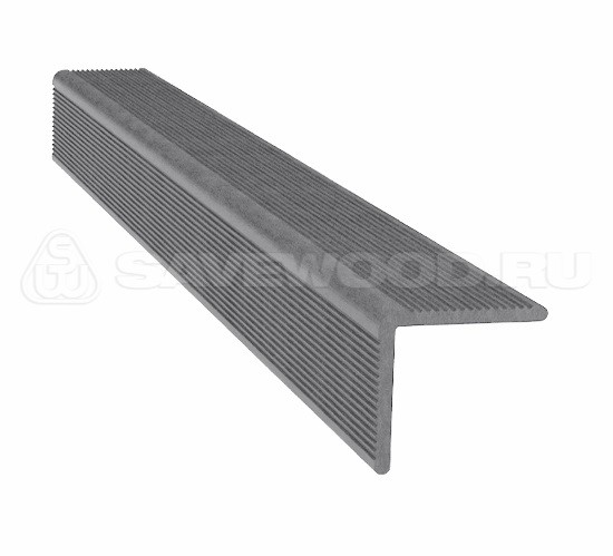 Уголок из ДПК Savewood – Пепельный купить в Юрьев-Польском