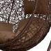 Кресло Подвесное из искусственного ротанга AFM-168A-XL Brown купить в Юрьев-Польском