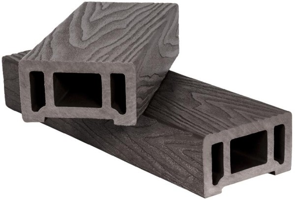 Поручень Polivan SINGARAJA 3D фактура дерева, темно-коричневый купить в Юрьев-Польском