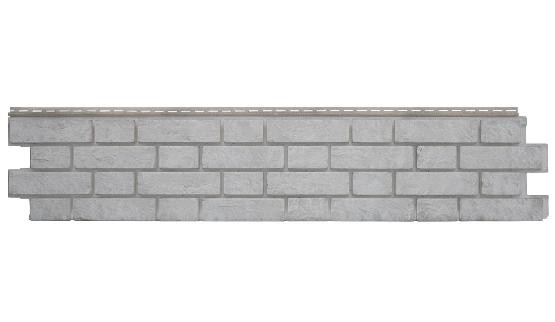 Фасадная панель GL ЯФАСАД Балтийский кирпич серебро купить в Юрьев-Польском