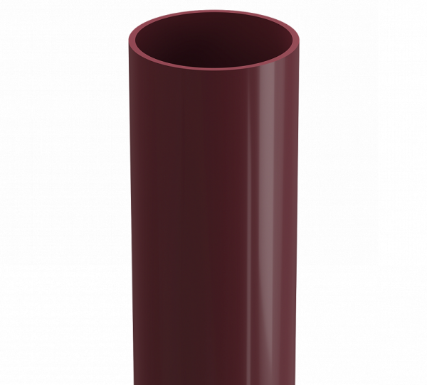 Труба водосточная ПВХ Docke STANDART краный купить в Юрьев-Польском