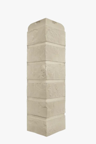 Угол наружный Альта-Профиль Кирпич Рижский ЭКО Кремовый купить в Юрьев-Польском