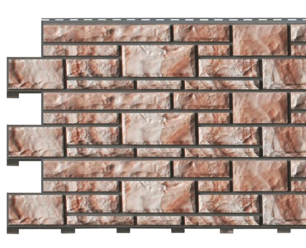 Фасадные панели «Доломит эксклюзивный», Каучино купить в Юрьев-Польском