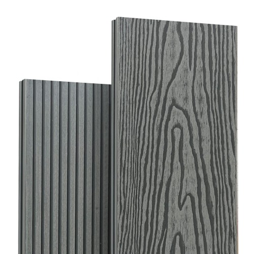 Террасная доска Latitudo PRO 2 (усиленная) 145х22 Серый купить в Юрьев-Польском