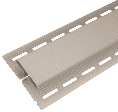 Соединительный Н-профиль TECOS БЕЖЕВЫЙ