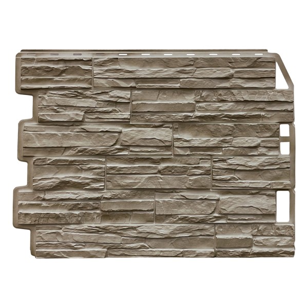 Фасадная панель FineBer,Скол - Дымчатый купить в Юрьев-Польском