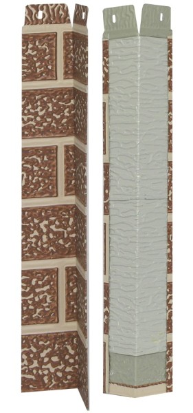 Внутренний угол для Фасадной панели Zodiac купить в Юрьев-Польском