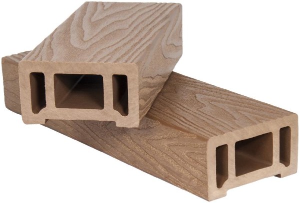 Поручень Polivan SINGARAJA 3D фактура дерева, песочный купить в Юрьев-Польском