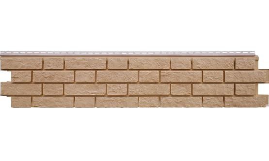 Фасадная панель GL ЯФАСАД Балтийский кирпич янтарь купить в Юрьев-Польском